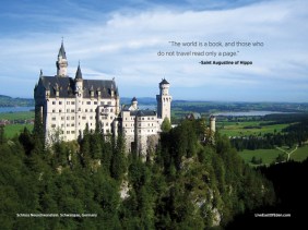 Schloss Neuschwanstein Castle Bavaria Germany