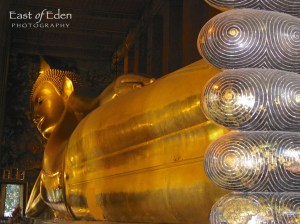 Wat Pho: Temple of Reclining Buddha