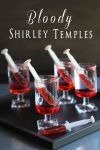 How to make Bloody Shirley Temples
