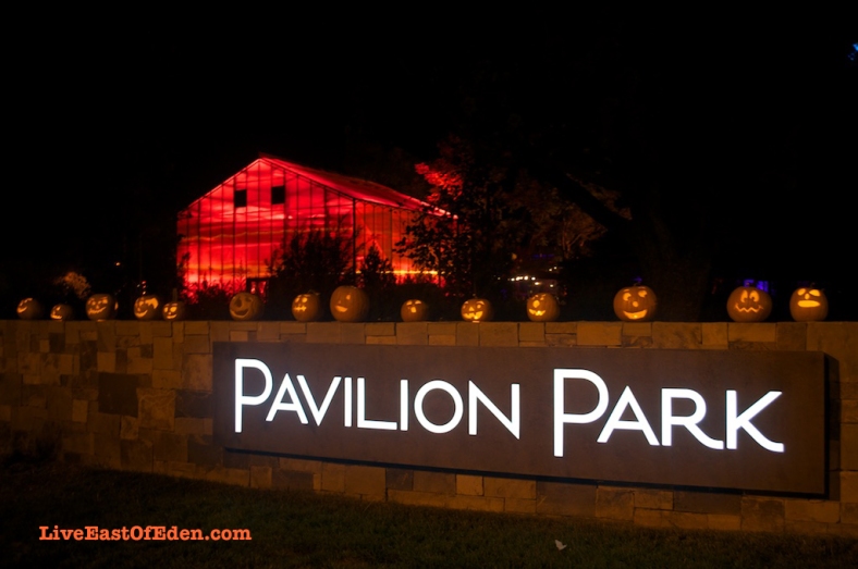 Pavilion Park, the first of Great Park Neighborhoods
