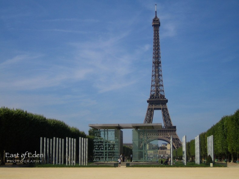 Backdoor Through Europe in 14 Days