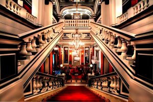 Saint James Paris Relais Chateaux