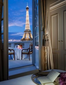 Shangri-La Hotel, Paris